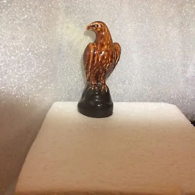 Buy Beneagles Scotch Whisky Brown Eagle Decanter Empty 1969 Excellent Condition • 13.50£