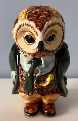 Buy Rye Cinque Ports Pottery Figure Oliver Owl • 50£