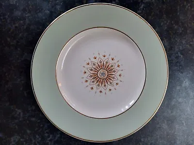 Buy Vintage Grindley - Satin White Iron Stone Tudor Star Pattern-  7  Side Plate • 3.49£