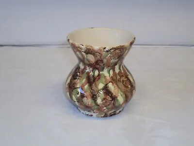 Buy Dragon Studio Pottery Rhayader Wales 3.5  Vase • 7.50£