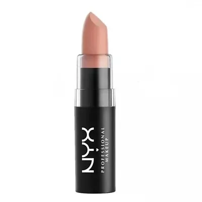 Buy NYX Professional Makeup Matte Lipstick 01 Nude • 5.99£