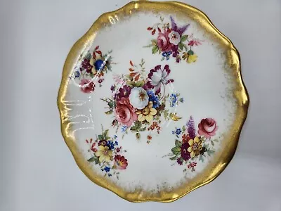 Buy HAMMERSLEY England Bone China Queen Anne Vintage Floral Patricia SAUCER - Only • 8.57£