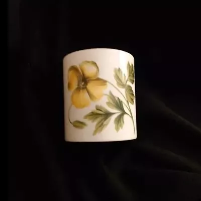 Buy Spode Country Lane Fine Bone China Floral Pot  Vase 4 X 3” Y8250-B  • 7.98£