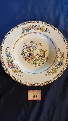 Buy Alfred Meakin China Serving Dish, Hand Painted, Made In England 1930s, Vintage • 13.49£