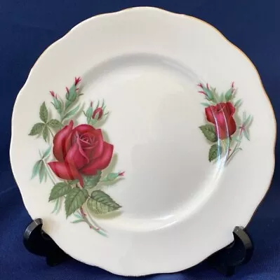 Buy Vintage Side Plates Weddings Cafes Tea Parties Floral Pretty You Choose • 2.99£