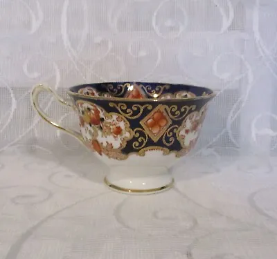Buy Vintage Royal Albert Crown China DERBY Footed Tea Cup • 7.95£