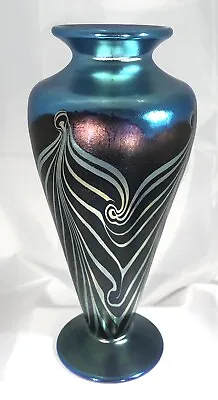 Buy Okra Glass Large Trial Vase.  • 150£