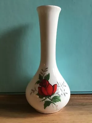 Buy OFFER! Vintage Royal Staffordshire Bud Vase 10.5cm/4.25” • 5£