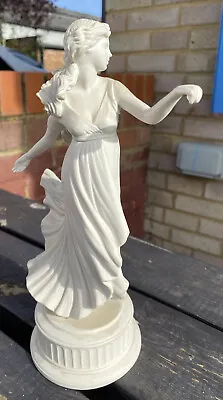 Buy VINTAGE WEDGWOOD PORCELAIN THE DANCING HOURS 1st FIGURE CW 4367 Limited Edition • 128£