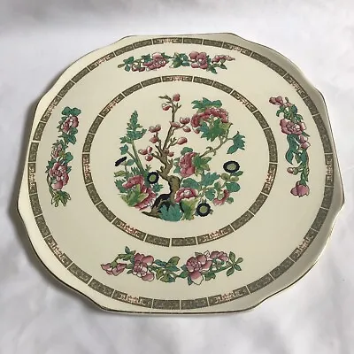 Buy Lord Nelson Pottery Indian Tree Serving Platter Plate • 5.50£