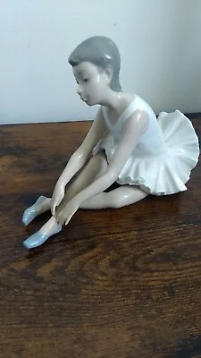 Buy Nao Ballerina, Sitting Figure  • 28£