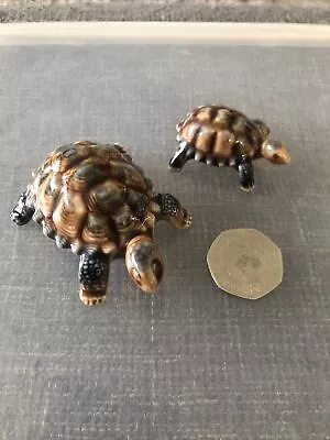 Buy Wade Porcelain Mother And Baby Tortoise • 5.99£