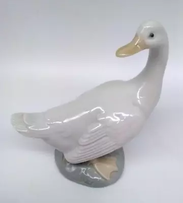 Buy LLADRO NAO Goose Figurine Ornament #082 1978 (Retired)  MINT • 9.95£