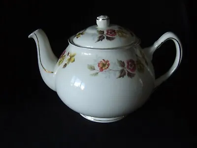 Buy Vintage Duchess Bone China Romance 1.75 Pint Teapot Tea Pot • 19.99£