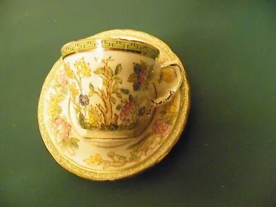 Buy Tiny Tea Cup And Saucer Very Pretty Sutherland China • 10£