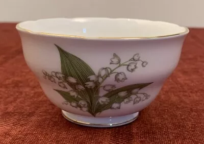 Buy Royal Vale Lily Of The Valley Sugar Bowl  • 3£