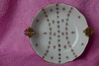 Buy Very Old Porc Limoges Small Plate 5.5  Diameter,Mint Condition,newer Used. • 28.45£