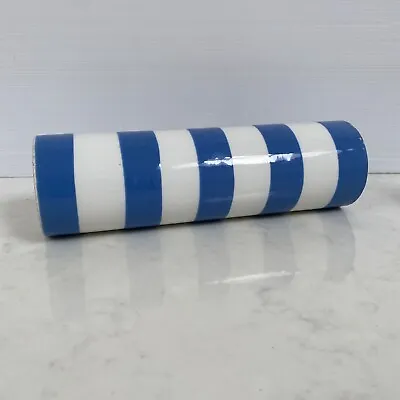 Buy T G Green Vintage Cornishware Blue And White Rolling Pin (M) • 14.95£