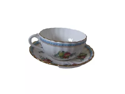 Buy Spode Trapnell Sprays Large Cup And Saucer • 30£