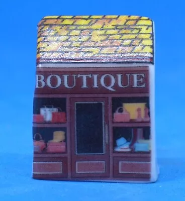 Buy Birchcroft Miniature House Shaped Thimble -- Boutique • 4.95£