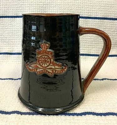 Buy Vintage Wold Pottery Hand Thrown Routh Beverly Yorkshire Mug Stein Tankard • 7.22£