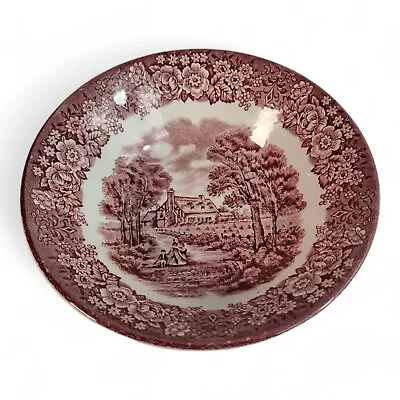 Buy Royal Tudor Bowl By Federated Potteries Staffordshire Cereal Bowl • 6.95£