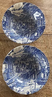 Buy The Post House Alfred Meakin Bowls X2 • 3£