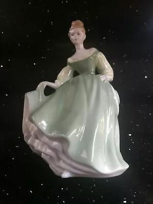 Buy ROYAL DOULTON Figurine FAIR LADY HN2193 PEGGY DAVIES 1962 RARE MINT • 35£