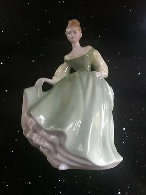 Buy ROYAL DOULTON Figurine FAIR LADY - HN2193 - PEGGY DAVIES 1962 - RARE MINT • 35£