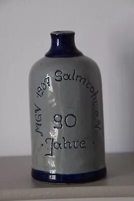 Buy Commemorative Salt Glazed Round Bottle With Handle • 9.50£