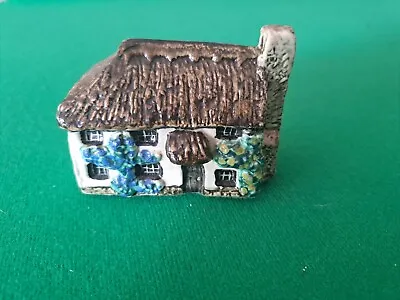 Buy Miniatures Pottery Village House/cottage Collectable • 13.50£