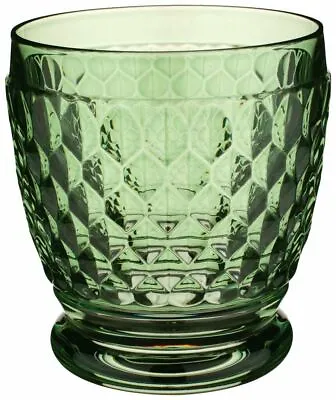 Buy Glass Tumbler 330 Ml Green Single/ Set Of 2 Or 4 Glassware Villeroy & Boch  • 16.99£
