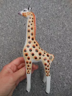 Buy Verbilki USSR Russian Porcelain Giraffe Figure • 29.99£