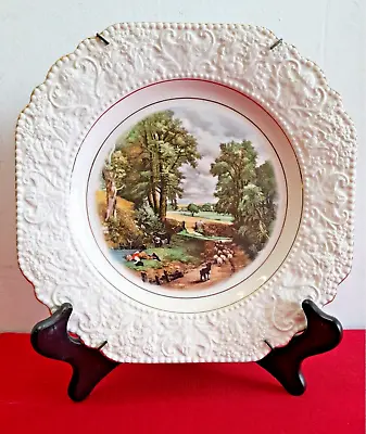 Buy Genuine Lord Nelson Ware Plate Constable   The Cornfield  BCM Made In England • 10.42£