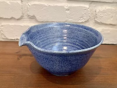 Buy Black Mountain NC Pottery Mixing Bowl 8” • 24.46£