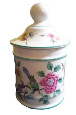 Buy James Kent Ltd Of Staffordshire Lidded Vanity Jar Fine China Perfect Condition  • 13.99£