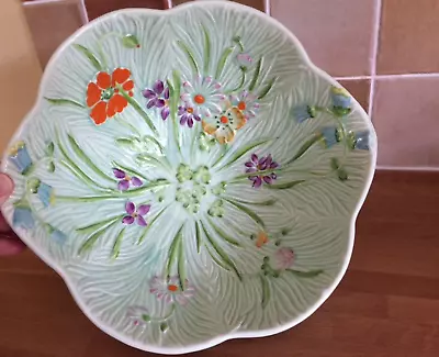 Buy Beswick Ware Flower Floral Bowl Fruit Bowl • 12.95£