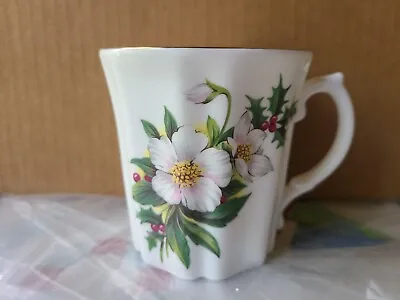 Buy Royal Grafton Fine Bone China Floral Tea Cup Mug - England  • 9.61£