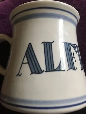 Buy Alfriston Coffee Cup Rye Pottery • 3.50£