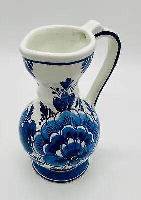 Buy Delft | 147. | BR | Vase | Approx. 13.5 Cm | Approx. 8 Cm ø • 15.41£