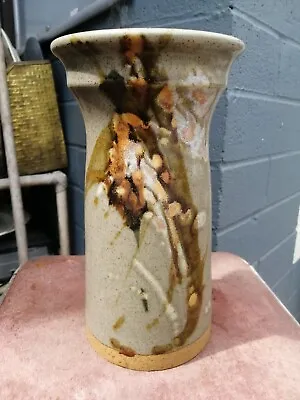 Buy Irish Studio Pottery Vase  • 19.99£