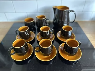 Buy Prinknash Pottery Tea/Coffee Set • 17.50£