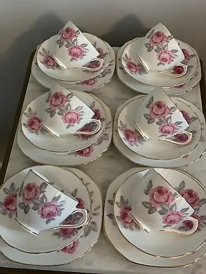 Buy Duchess Bone China Tea Set • 35£