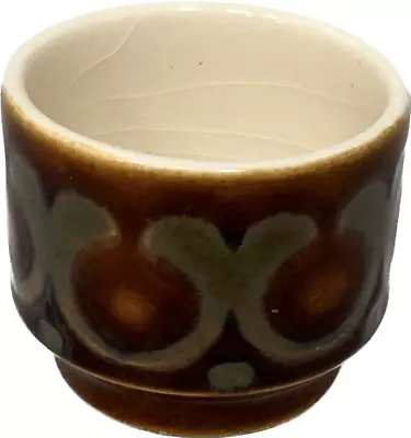 Buy Vintage, Hornsea Pottery, Bronte, Egg Cup 4/5 #RS • 2.99£