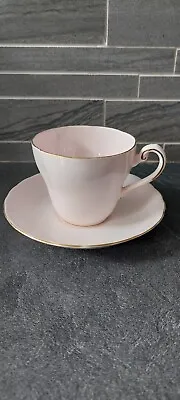 Buy Vintage Tuscan Fine Bone China Cup And Saucer • 5.99£