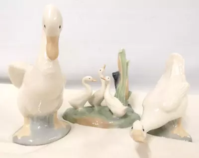 Buy Nao By Lladro Porcelain Ducks (Hol) • 4.99£