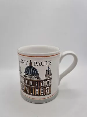 Buy Denby Pottery Saint Paul's Mug English Fine Stoneware Rare Collectable VGC • 12.99£