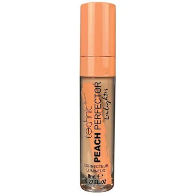 Buy Technic Peach Perfector Lowlighter - Colour Corrector Concealer Brightens Eyes • 3.89£