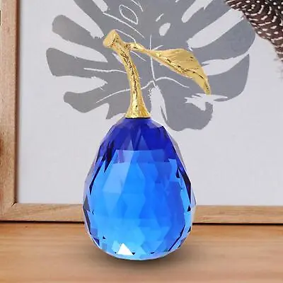 Buy Pear Fruits Ornament, Decorative Gift Figurine For Home • 13.69£
