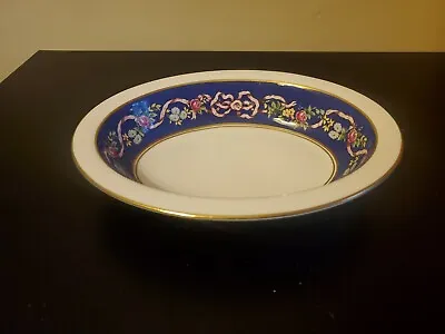 Buy Spode Ribbons And Roses Oval Serving Dish.  • 11.99£